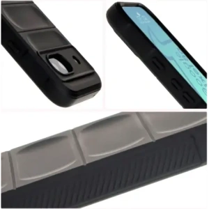 Hurtownia GSM - Pancerne etui Bizon Case Tur do Google Pixel 8a černé - BIZ5755 - {ean13} - Hurt