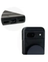 Hurtownia GSM - Bizon Case Tur Google Pixel 8a negru - BIZ5755 - {ean13} - Hurt