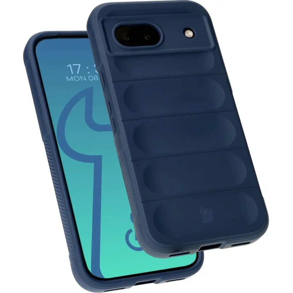 Hurtownia GSM - Bizon Case Tur Google Pixel 8a albastru marin - BIZ5990 - {ean13} - Hurt