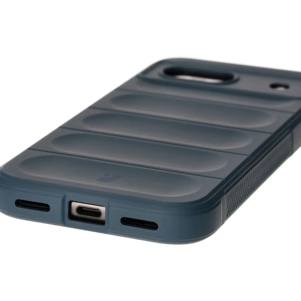Wholesale Bizon Case Tur Google Pixel 8a navy blue - BIZ5990 - {ean13} - Hurt