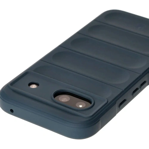 Pancerne etui Bizon Case Tur do Google Pixel 8a granatowe