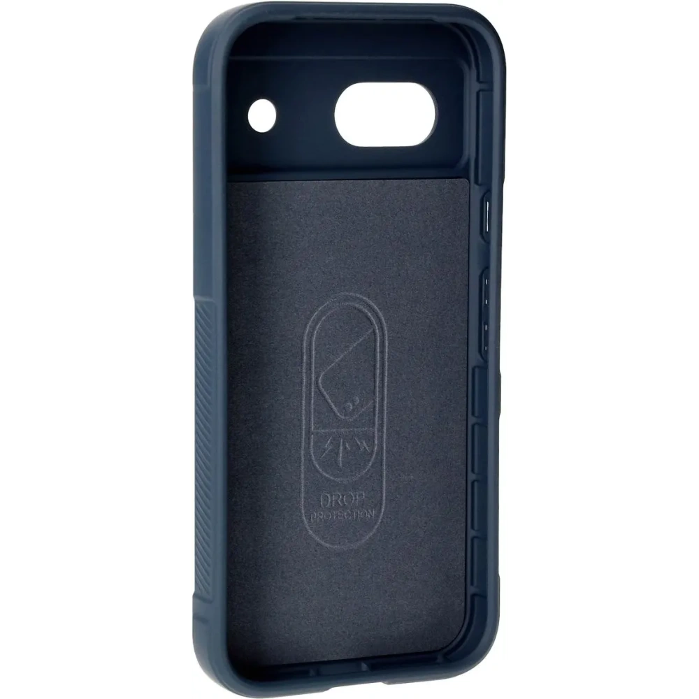 Wholesale Bizon Case Tur Google Pixel 8a navy blue - BIZ5990 - {ean13} - Hurt