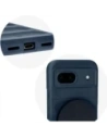 Wholesale Bizon Case Tur Google Pixel 8a navy blue - BIZ5990 - {ean13} - Hurt