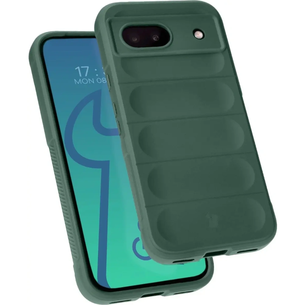 Hurtownia GSM - Bizon Case Tur Google Pixel 8a verde închis - BIZ5757 - {ean13} - Hurt