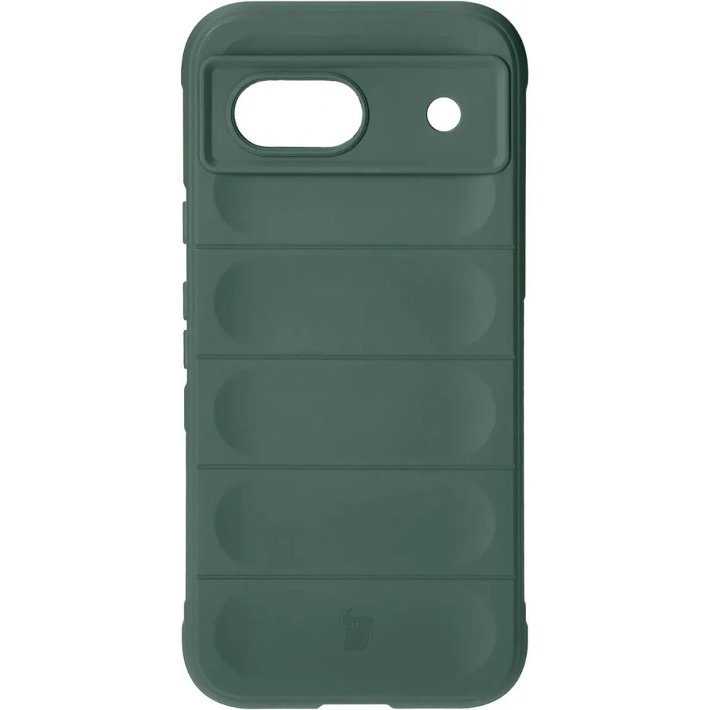 Hurtownia GSM - Bizon Case Tur Google Pixel 8a verde închis - BIZ5757 - {ean13} - Hurt