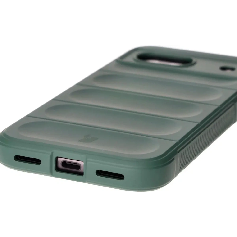 Hurtownia GSM - Bizon Case Tur Google Pixel 8a verde închis - BIZ5757 - {ean13} - Hurt