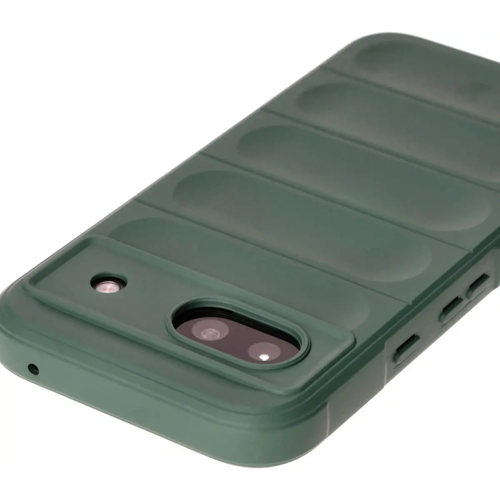 Hurtownia GSM - Bizon Case Tur Google Pixel 8a verde închis - BIZ5757 - {ean13} - Hurt