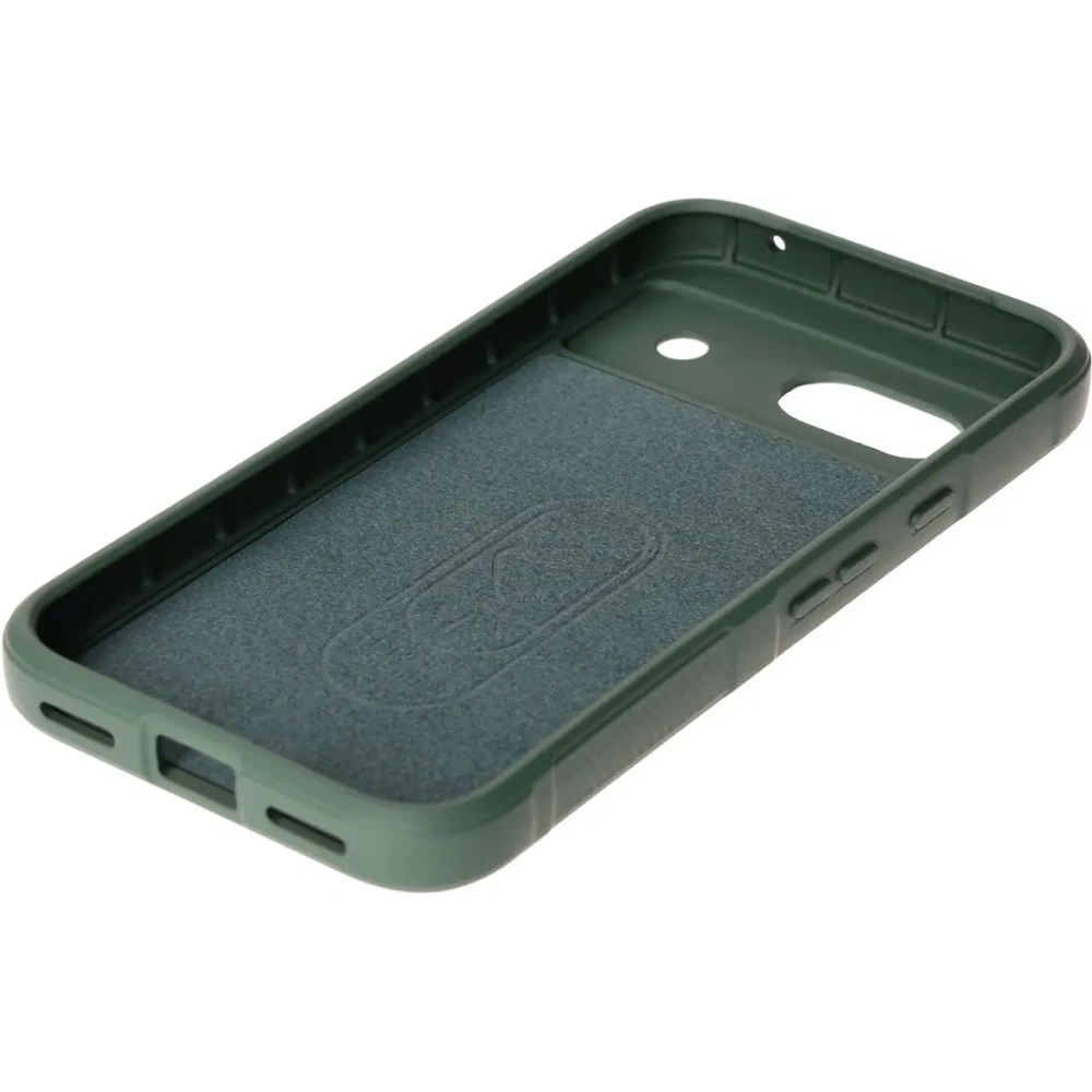 Hurtownia GSM - Bizon Case Tur Google Pixel 8a verde închis - BIZ5757 - {ean13} - Hurt