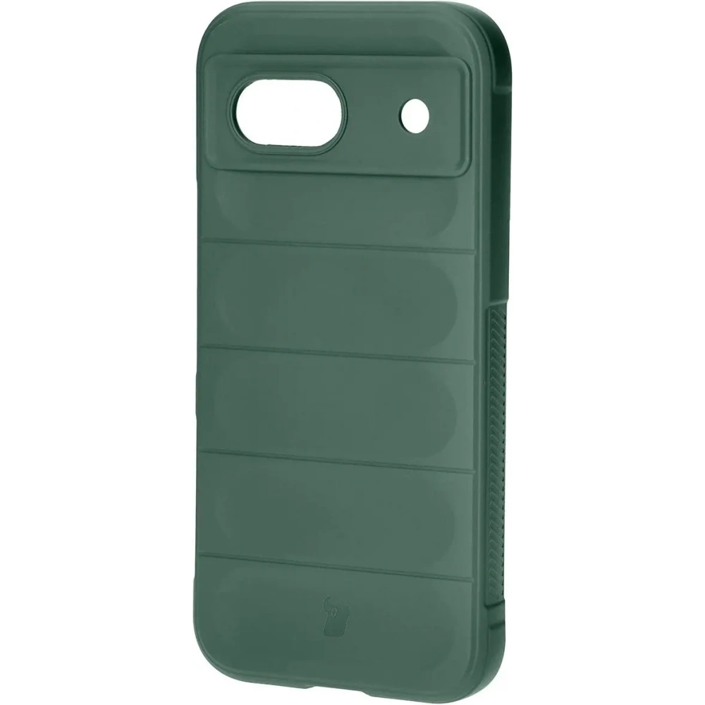 Hurtownia GSM - Bizon Case Tur Google Pixel 8a verde închis - BIZ5757 - {ean13} - Hurt
