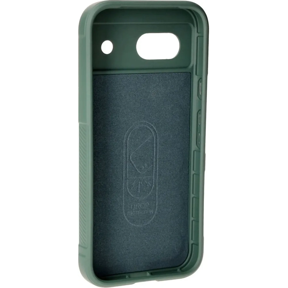 Hurtownia GSM - Bizon Case Tur Google Pixel 8a verde închis - BIZ5757 - {ean13} - Hurt