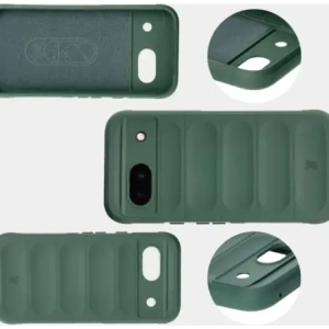 Hurtownia GSM - Pancéřové pouzdro Bizon Case Tur pro Google Pixel 8a tmavě zelené - BIZ5757 - {ean13} - Hurt
