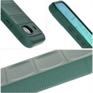 Hurtownia GSM - Bizon Case Tur Google Pixel 8a verde închis - BIZ5757 - {ean13} - Hurt