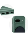 Hurtownia GSM - Bizon Case Tur Google Pixel 8a verde închis - BIZ5757 - {ean13} - Hurt