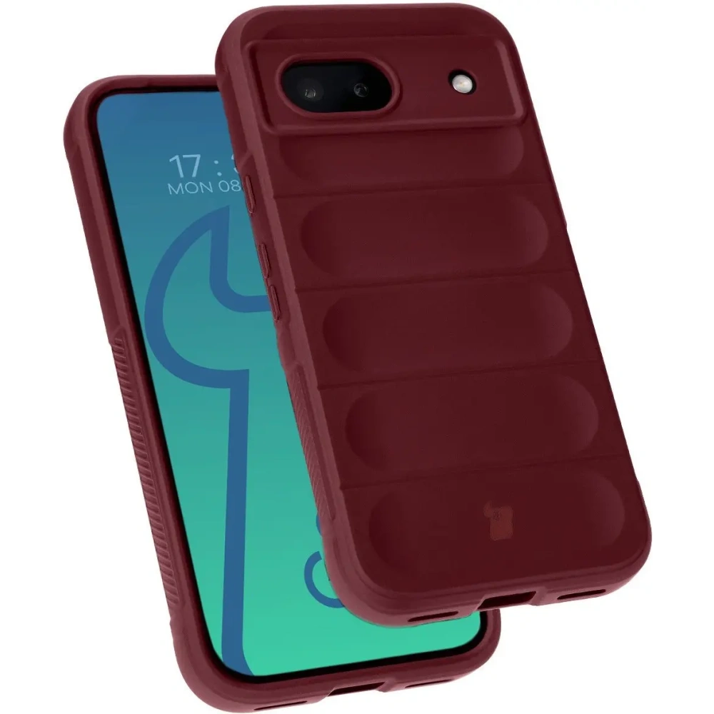 Hurtownia GSM - Bizon Case Tur Google Pixel 8a violet închis - BIZ5992 - {ean13} - Hurt