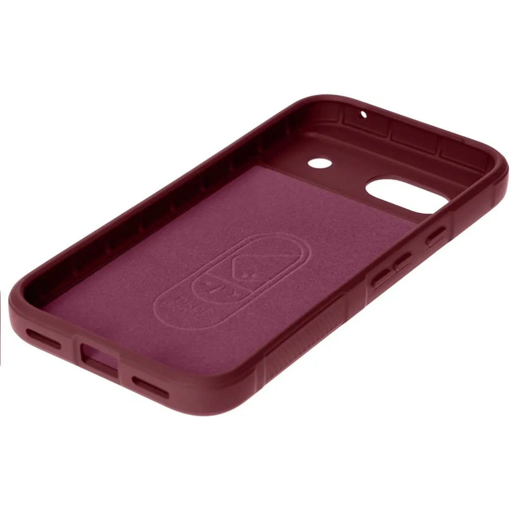 Wholesale Bizon Case Tur Google Pixel 8a dark purple - BIZ5992 - {ean13} - Hurt