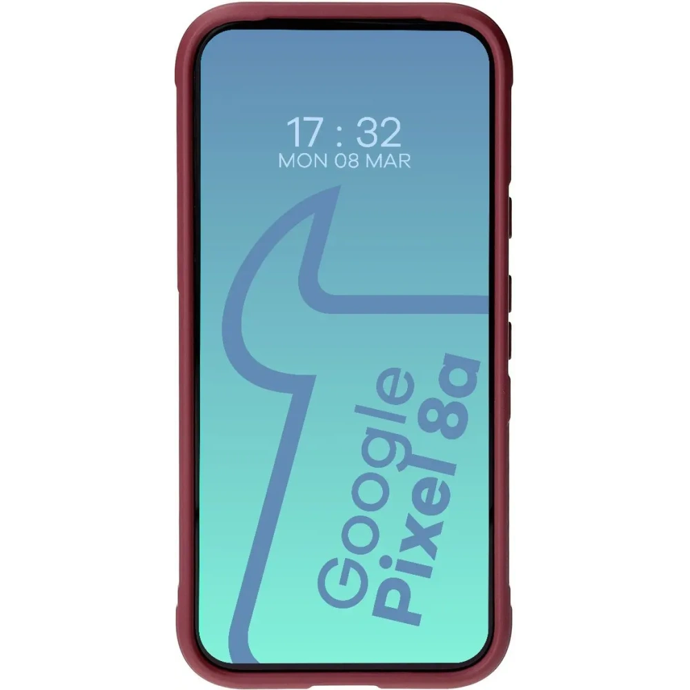 Hurtownia GSM - Bizon Case Tur Google Pixel 8a violet închis - BIZ5992 - {ean13} - Hurt