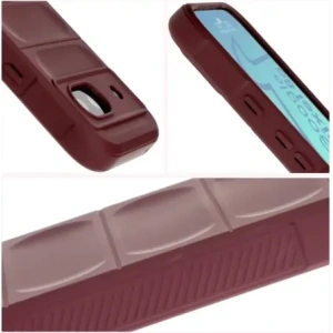 Hurtownia GSM - Bizon Case Tur Google Pixel 8a dunkel lila - BIZ5992 - {ean13} - Hurt