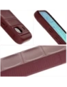 Hurtownia GSM - Bizon Case Tur Google Pixel 8a violet închis - BIZ5992 - {ean13} - Hurt
