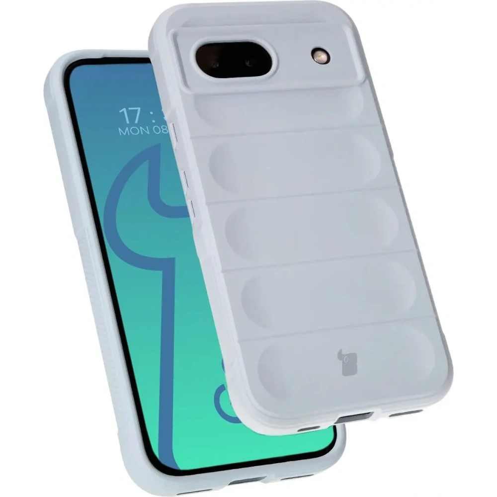 Hurtownia GSM - Bizon Case Tur Google Pixel 8a albastru deschis - BIZ5993 - {ean13} - Hurt