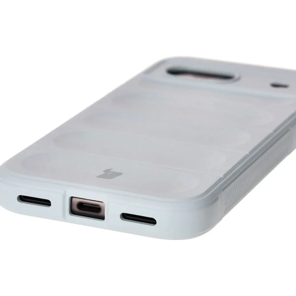 Hurtownia GSM - Bizon Case Tur Google Pixel 8a albastru deschis - BIZ5993 - {ean13} - Hurt