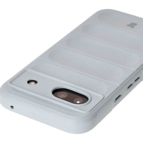 Pancerne etui Bizon Case Tur do Google Pixel 8a jasnoniebieskie