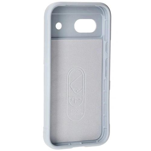 Pancerne etui Bizon Case Tur do Google Pixel 8a jasnoniebieskie