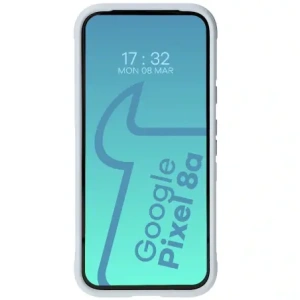 Hurtownia GSM - Bizon Case Tur Google Pixel 8a albastru deschis - BIZ5993 - {ean13} - Hurt