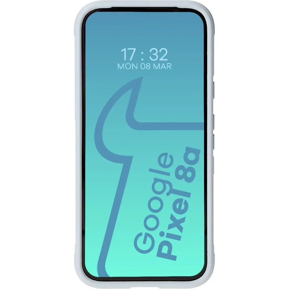 Hurtownia GSM - Bizon Case Tur Google Pixel 8a albastru deschis - BIZ5993 - {ean13} - Hurt