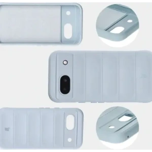 Hurtownia GSM - Pancerne etui Bizon Case Tur do Google Pixel 8a jasně modré - BIZ5993 - {ean13} - Hurt