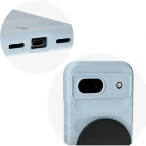 Hurtownia GSM - Pancerne etui Bizon Case Tur do Google Pixel 8a jasně modré - BIZ5993 - {ean13} - Hurt