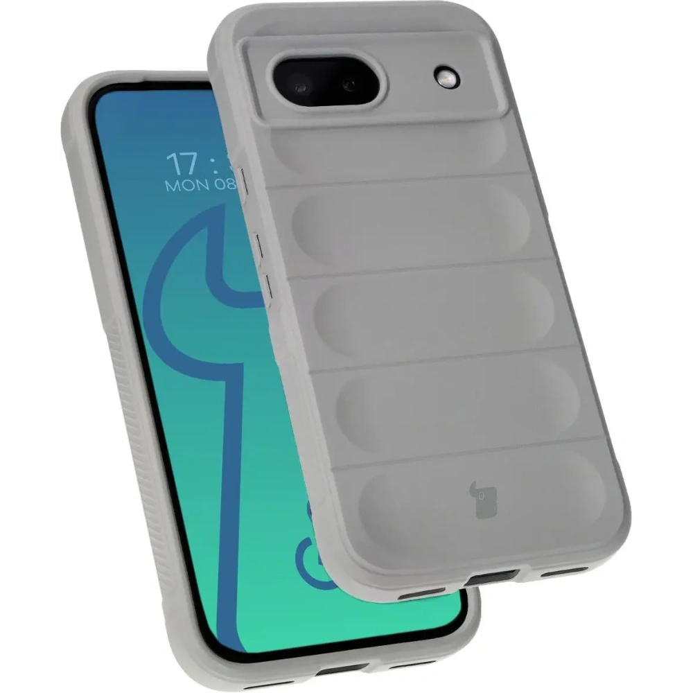 Wholesale Bizon Case Tur Google Pixel 8a light grey - BIZ5994 - {ean13} - Hurt
