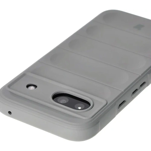 Pancerne etui Bizon Case Tur do Google Pixel 8a jasnoszare