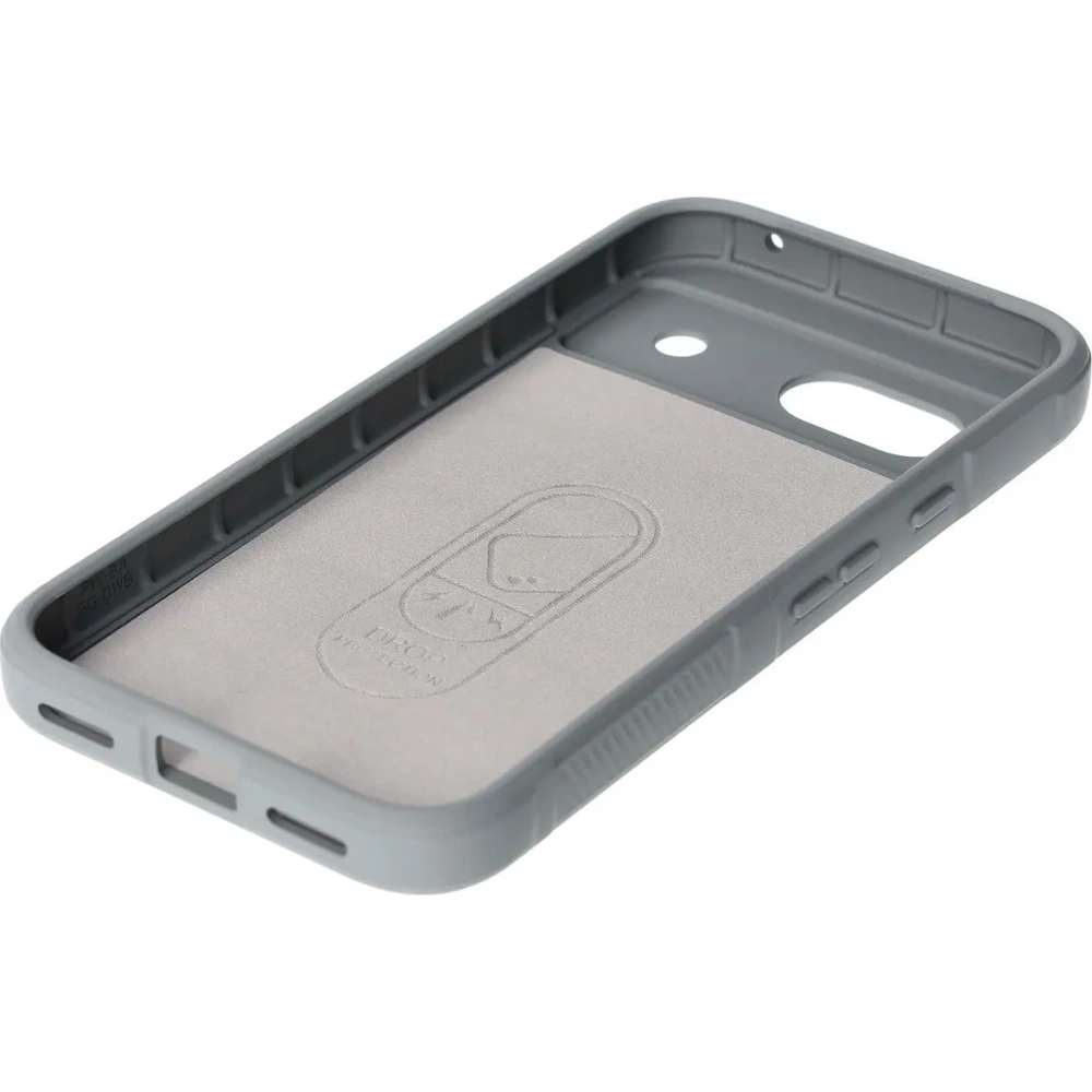Wholesale Bizon Case Tur Google Pixel 8a light grey - BIZ5994 - {ean13} - Hurt