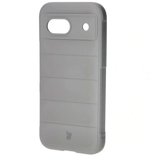 Pancerne etui Bizon Case Tur do Google Pixel 8a jasnoszare
