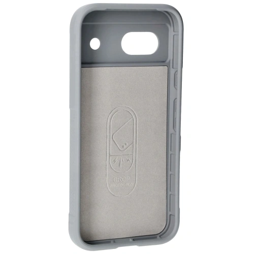 Pancerne etui Bizon Case Tur do Google Pixel 8a jasnoszare