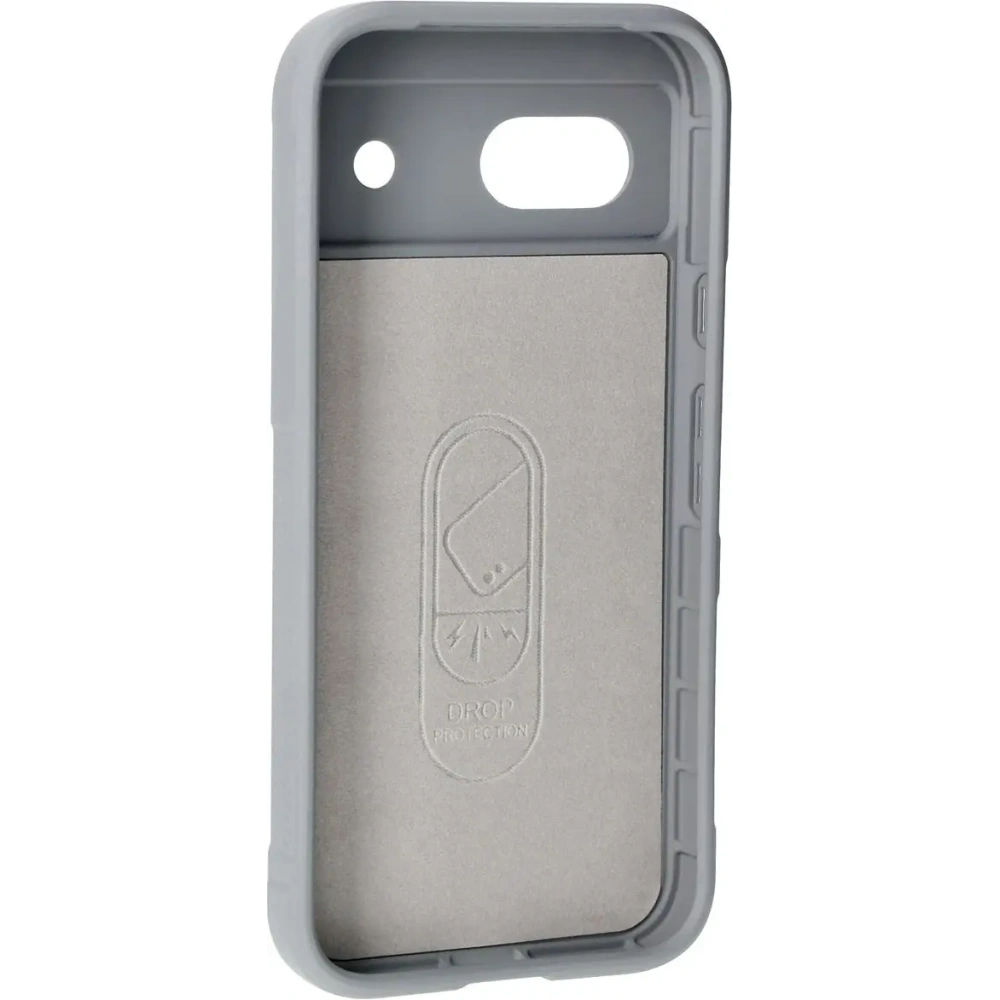 Wholesale Bizon Case Tur Google Pixel 8a light grey - BIZ5994 - {ean13} - Hurt