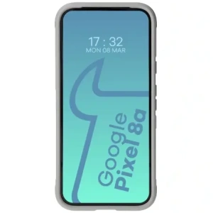 Hurtownia GSM - Bizon Case Tur Google Pixel 8a gri deschis - BIZ5994 - {ean13} - Hurt
