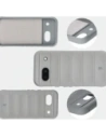 Wholesale Bizon Case Tur Google Pixel 8a light grey - BIZ5994 - {ean13} - Hurt