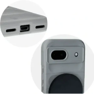 Wholesale Bizon Case Tur Google Pixel 8a light grey - BIZ5994 - {ean13} - Hurt