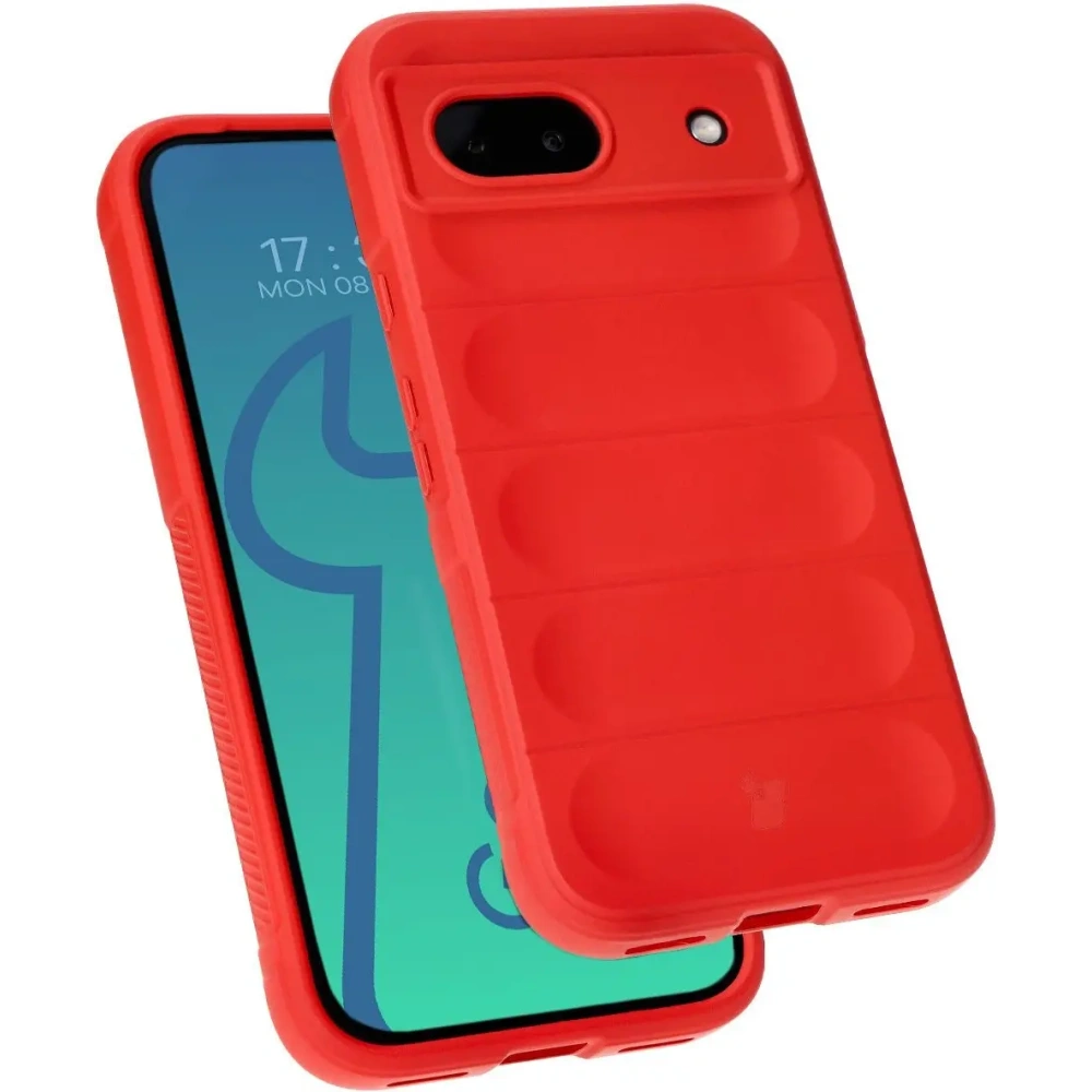 Wholesale Bizon Case Tur Google Pixel 8a red - BIZ5995 - {ean13} - Hurt
