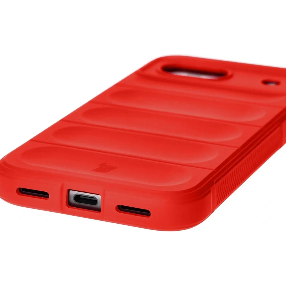Wholesale Bizon Case Tur Google Pixel 8a red - BIZ5995 - {ean13} - Hurt