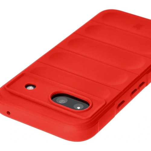 Pancerne etui Bizon Case Tur do Google Pixel 8a czerwone