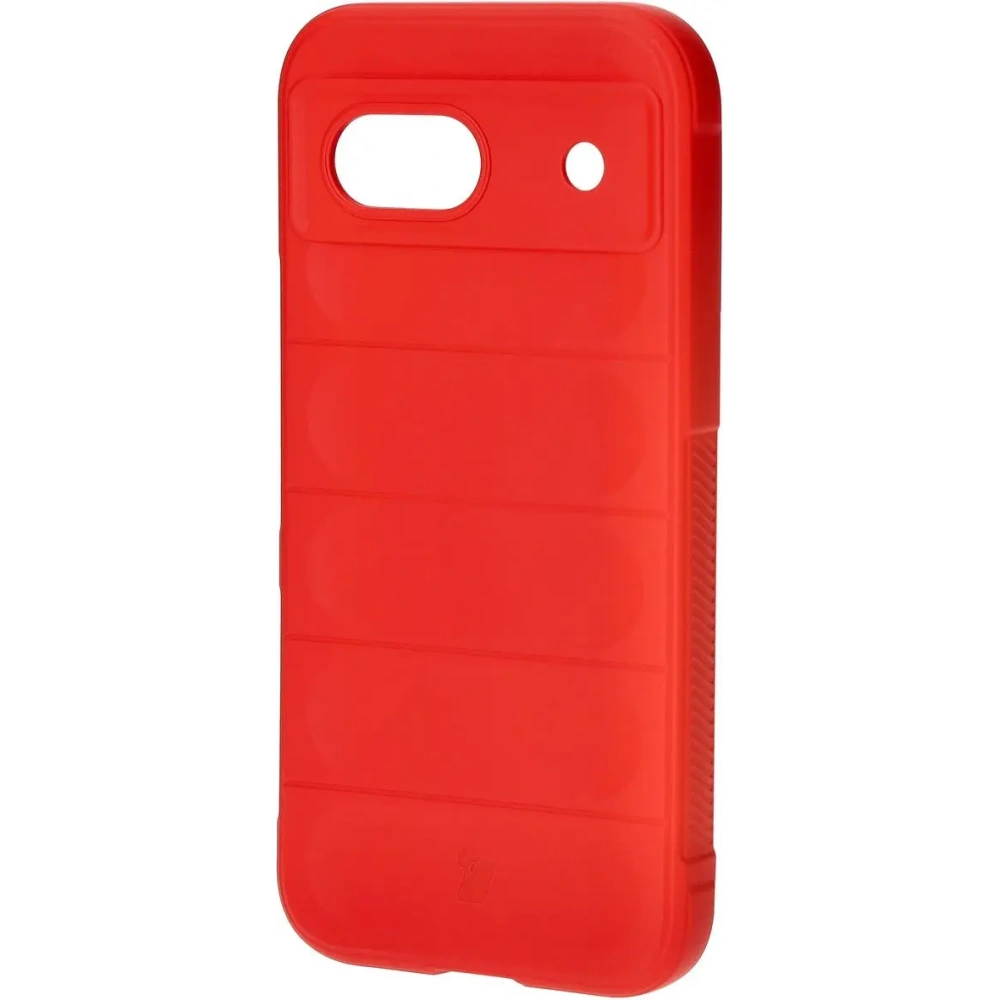 Hurtownia GSM - Bizon Case Tur Google Pixel 8a piros - BIZ5995 - {ean13} - Hurt
