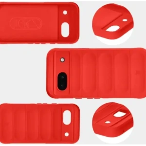 Hurtownia GSM - Bizon Case Tur Google Pixel 8a rot - BIZ5995 - {ean13} - Hurt