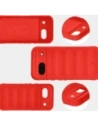Wholesale Bizon Case Tur Google Pixel 8a red - BIZ5995 - {ean13} - Hurt