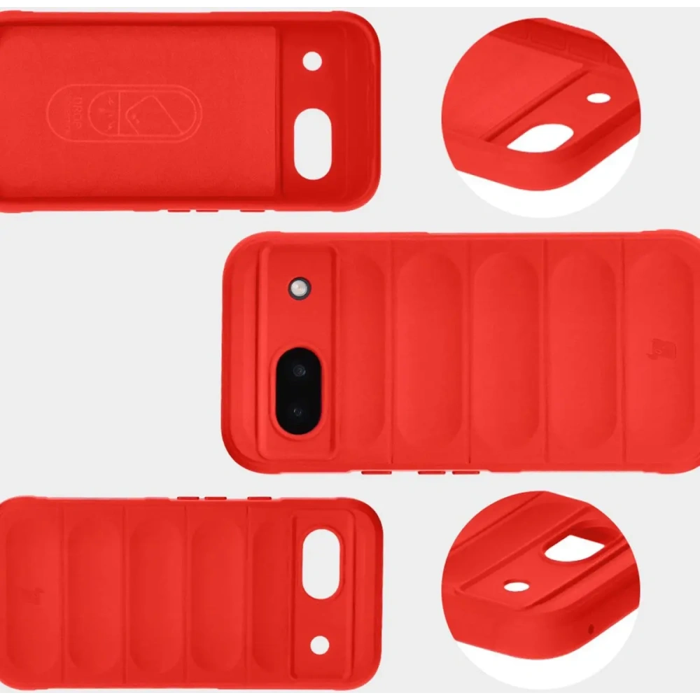 Wholesale Bizon Case Tur Google Pixel 8a red - BIZ5995 - {ean13} - Hurt