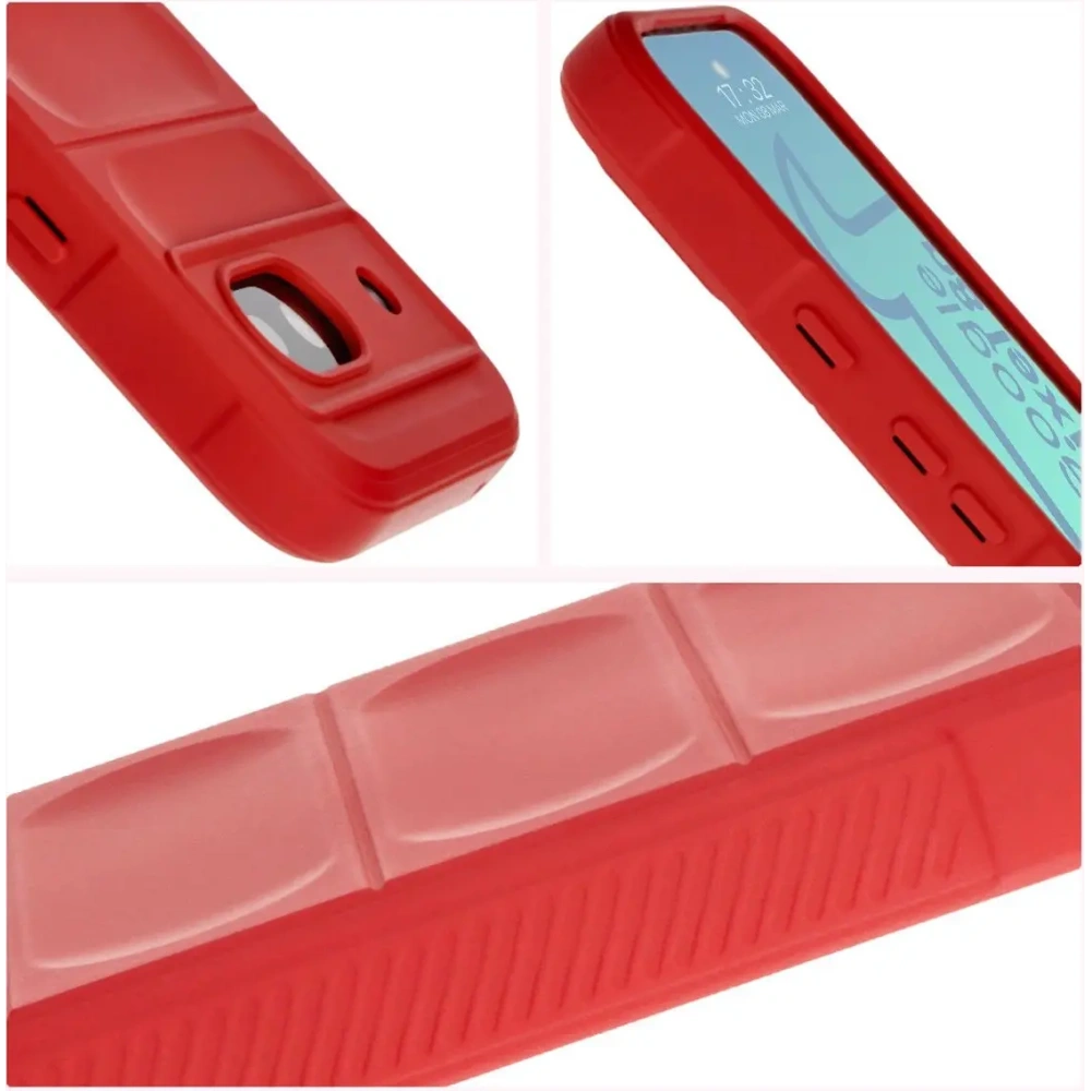 Wholesale Bizon Case Tur Google Pixel 8a red - BIZ5995 - {ean13} - Hurt