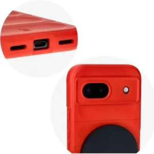 Hurtownia GSM - Pancéřové pouzdro Bizon Case Tur pro Google Pixel 8a červené - BIZ5995 - {ean13} - Hurt