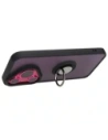 Wholesale Bizon Case Hybrid Ring Huawei Pura 70 smoky with a black frame - BIZ5996 - {ean13} - Hurt