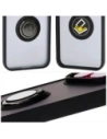 Hurtownia GSM - Etui s držákem na prst Bizon Case Hybrid Ring pro Huawei Pura 70 kouřové s černým rámečkem - BIZ5996 - {ean13} - Hurt